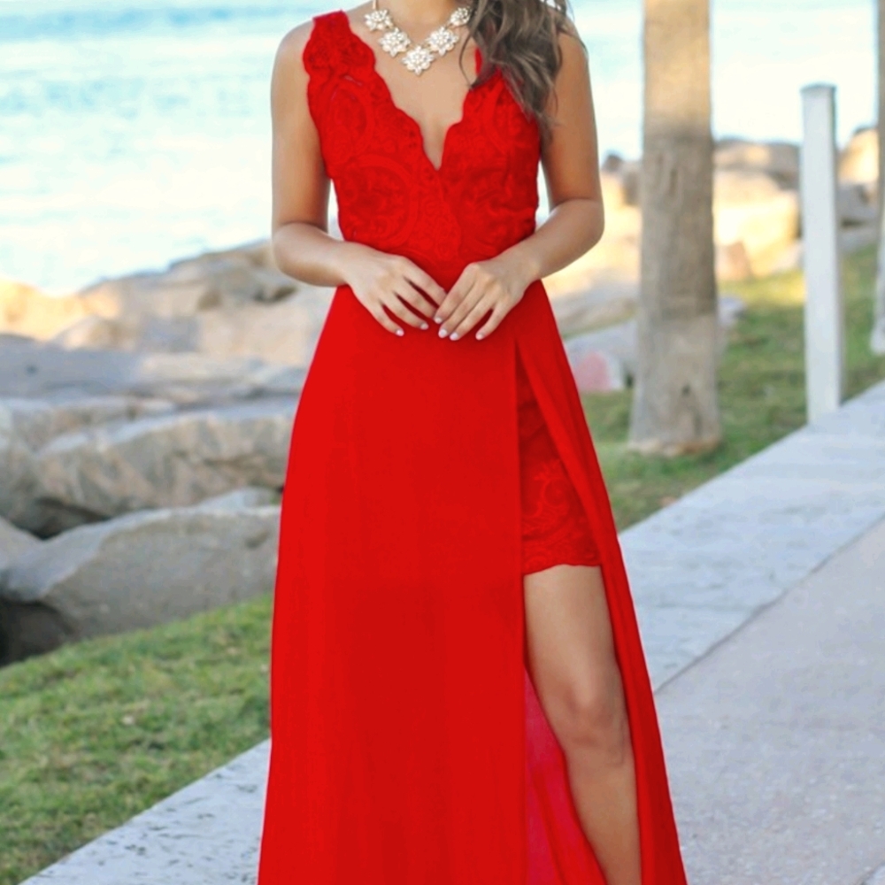 Prom Dress Evening Gown